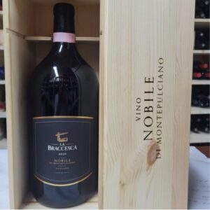 La Braccesca Vino Nobile di Montepulciano 2020 - 3 Liter (niet meer op voorraad)