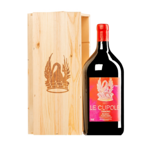 Trinoro, Le Cupole- Toscane 2020 - Super Tuscan - Jeroboam 3 Liter