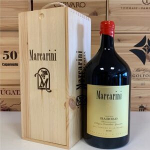 Marcarini - Barolo - La Morra 2018 - 3 Liter (niet meer op voorraad)
