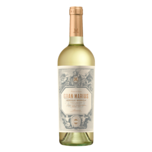 Verdejo Barrica Almansa do Organic 'Gran Marius'