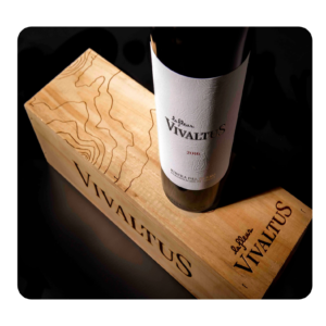 Bodega Vivaltus  - La Fleur  - Ribera de Duero 2016  - 5 Liter